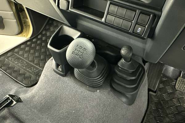 2025 Toyota LANDCRUISER 70 SERIES LC79 GXL + DIFF LOCKS VDJL79R 4X4