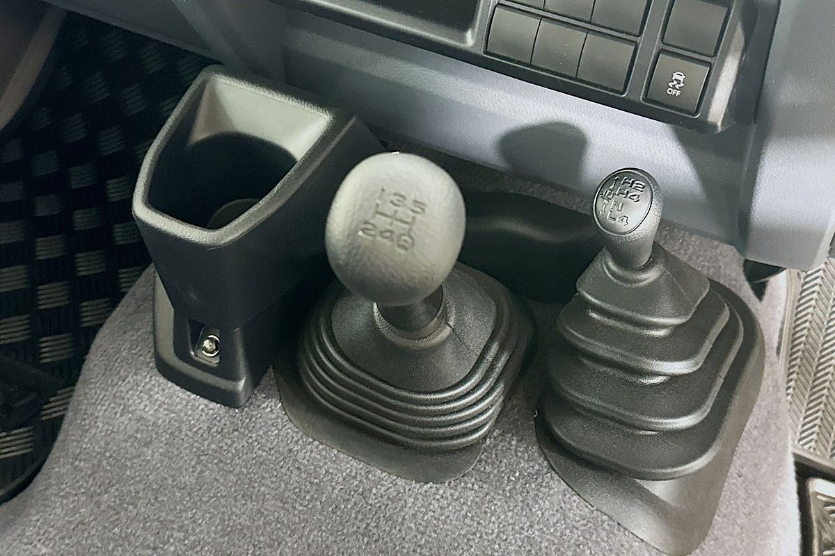 2024 Toyota LANDCRUISER 70 SERIES LC79 GXL + DIFF LOCKS VDJL79R 4X4