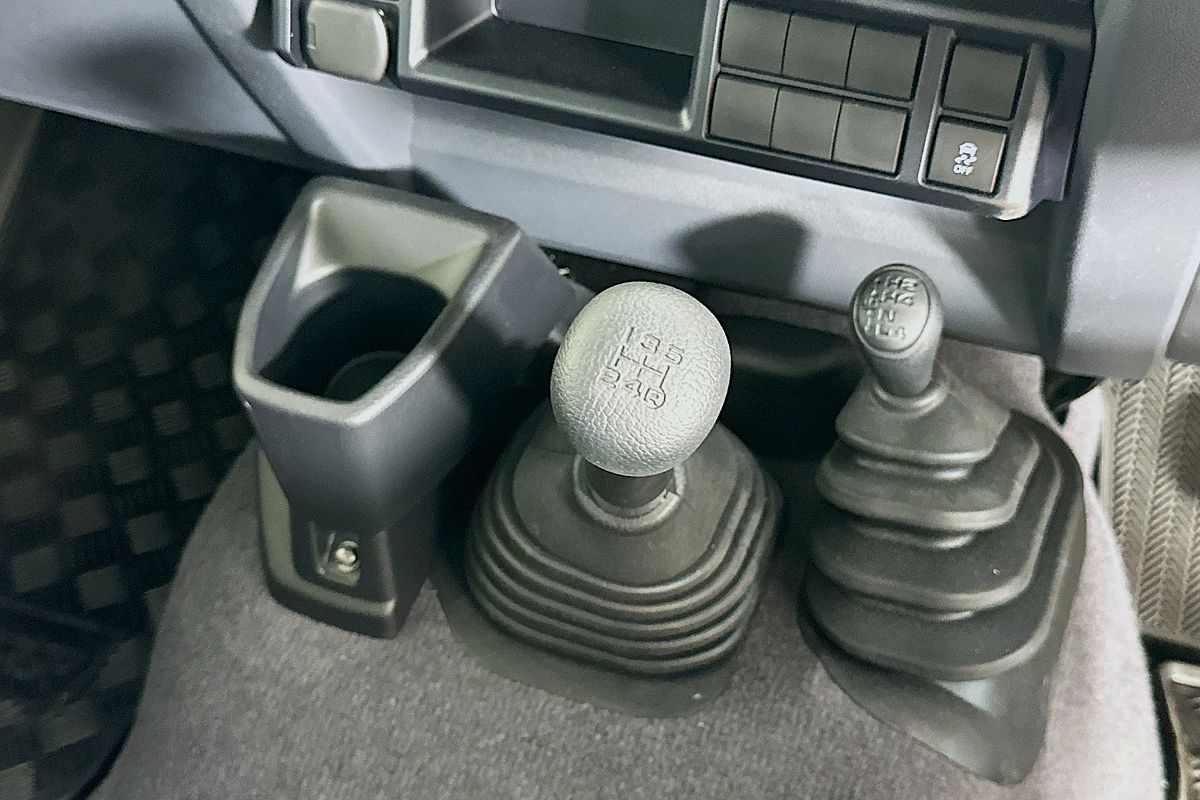 2024 Toyota LANDCRUISER 70 SERIES LC79 GXL + DIFF LOCKS VDJL79R 4X4