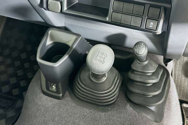 2024 Toyota LANDCRUISER 70 SERIES LC79 GXL + DIFF LOCKS VDJL79R 4X4