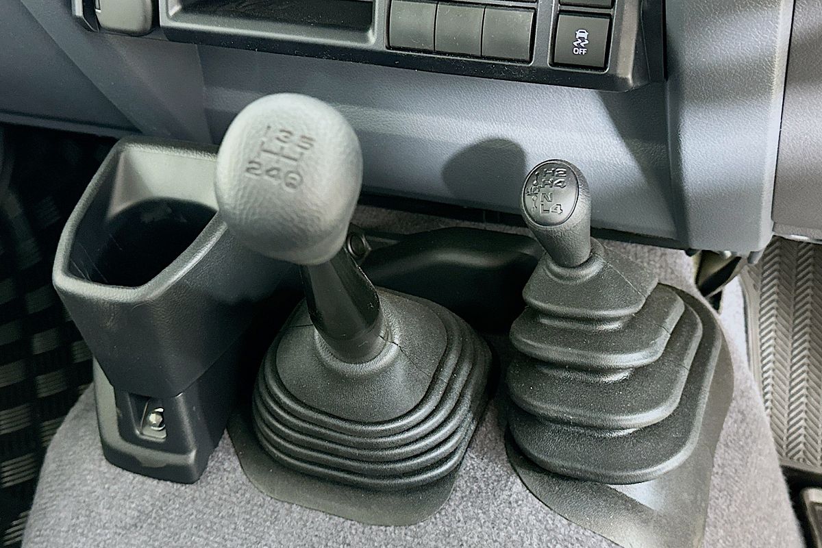 2025 Toyota LANDCRUISER 70 SERIES GXL VDJL79R
