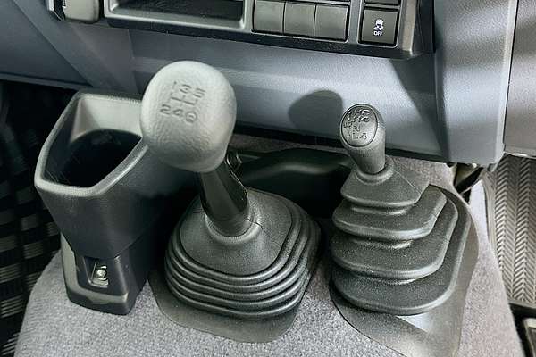 2025 Toyota LANDCRUISER 70 SERIES GXL VDJL79R