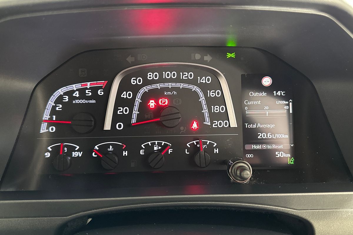 2025 Toyota LANDCRUISER 70 SERIES LC79 GXL + DIFF LOCKS VDJL79R 4X4