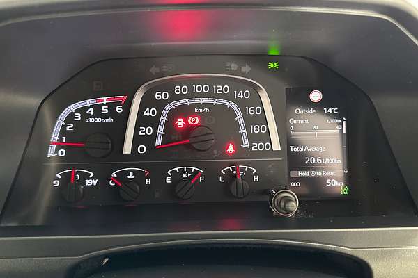 2025 Toyota LANDCRUISER 70 SERIES LC79 GXL + DIFF LOCKS VDJL79R 4X4