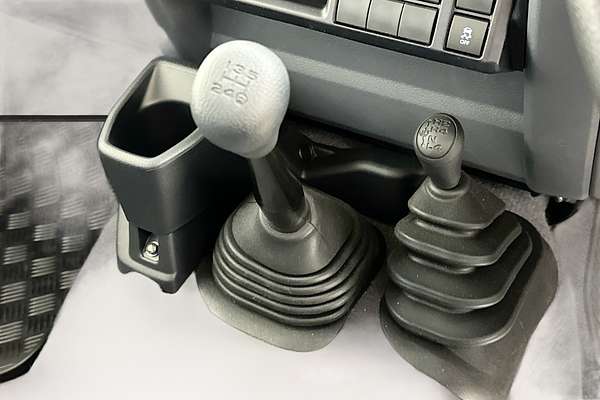 2025 Toyota LANDCRUISER 70 SERIES LC79 GXL + DIFF LOCKS VDJL79R 4X4