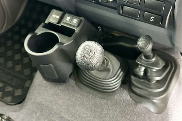 2023 Toyota LANDCRUISER 70 SERIES LC79 GXL VDJL79R ALL WHEEL DRIVE