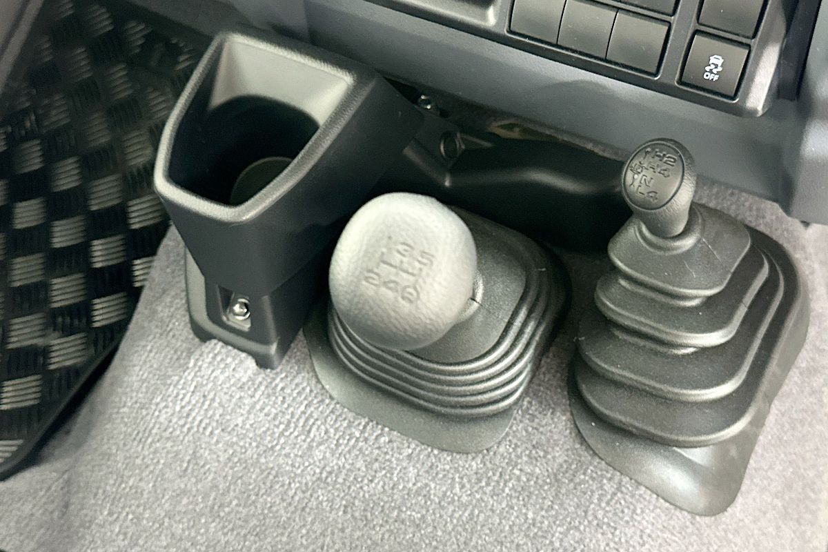 2025 Toyota LANDCRUISER 70 SERIES LC79 GXL + DIFF LOCKS VDJL79R 4X4