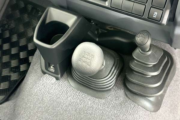 2025 Toyota LANDCRUISER 70 SERIES LC79 GXL + DIFF LOCKS VDJL79R 4X4