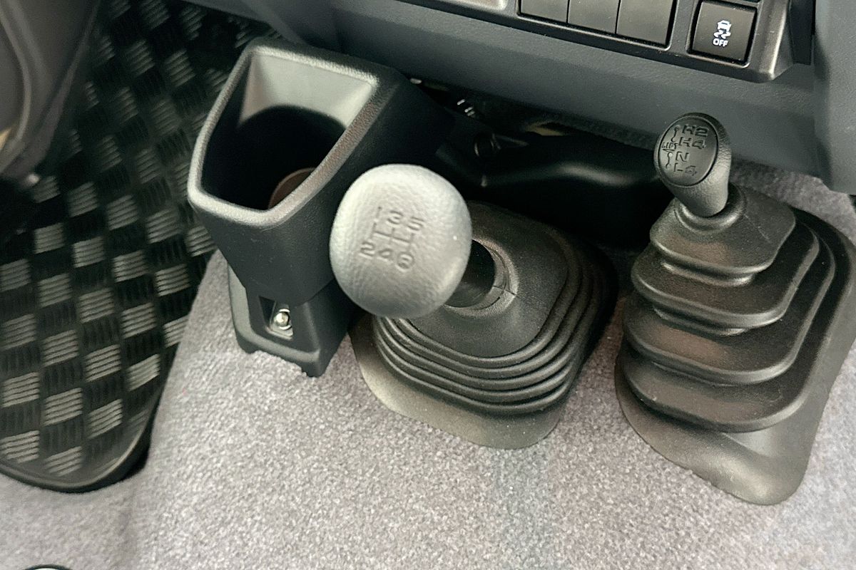 2024 Toyota LANDCRUISER 70 SERIES LC79 GXL VDJL79R 4X4