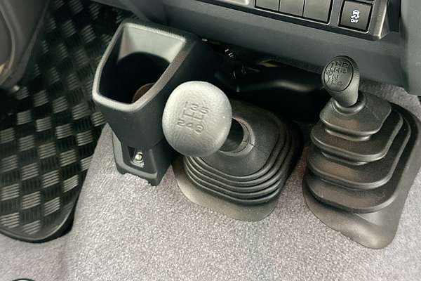 2024 Toyota LANDCRUISER 70 SERIES LC79 GXL VDJL79R 4X4