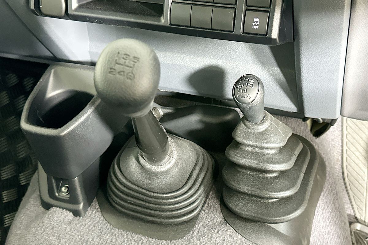 2025 Toyota LANDCRUISER 70 SERIES LC79 GXL + DIFF LOCKS VDJL79R 4X4