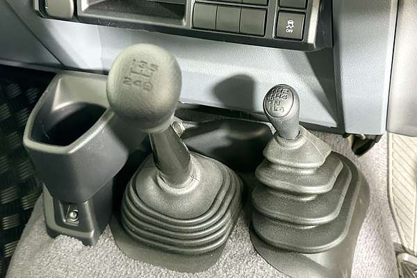 2025 Toyota LANDCRUISER 70 SERIES LC79 GXL + DIFF LOCKS VDJL79R 4X4