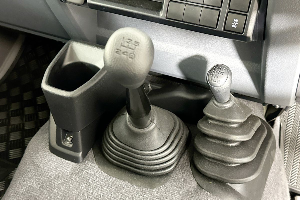 2025 Toyota LANDCRUISER 70 SERIES LC79 GXL + DIFF LOCKS VDJL79R 4X4