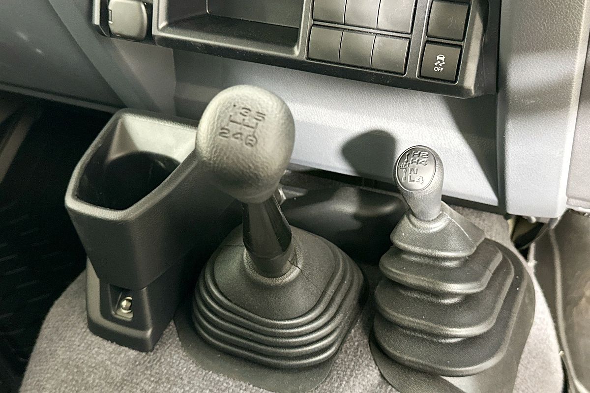 2025 Toyota LANDCRUISER 70 SERIES LC79 GXL + DIFF LOCKS VDJL79R 4X4