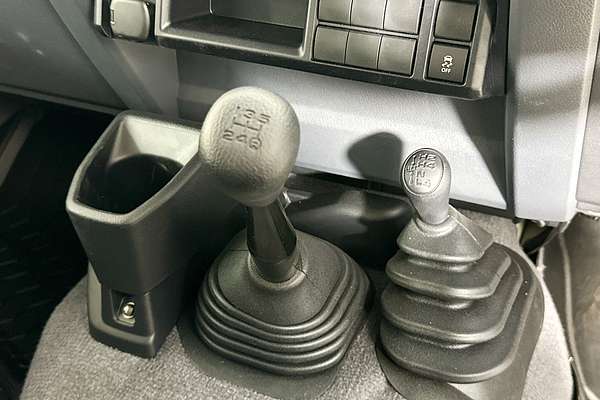 2025 Toyota LANDCRUISER 70 SERIES LC79 GXL + DIFF LOCKS VDJL79R 4X4