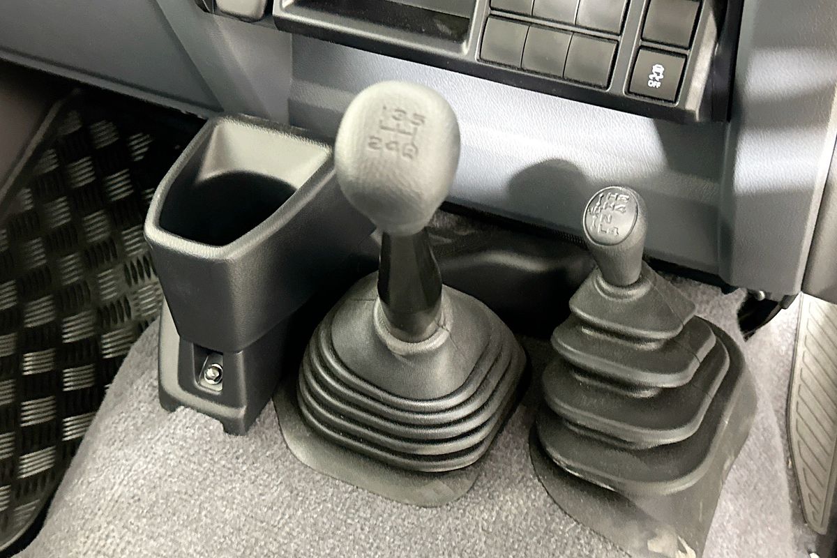 2025 Toyota LANDCRUISER 70 SERIES LC79 GXL + DIFF LOCKS VDJL79R 4X4