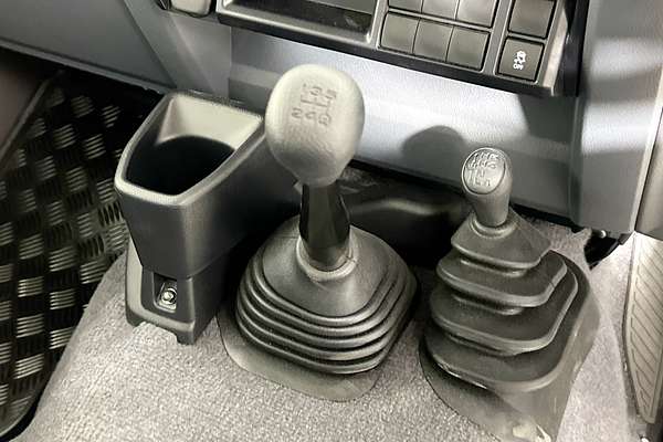 2025 Toyota LANDCRUISER 70 SERIES LC79 GXL + DIFF LOCKS VDJL79R 4X4