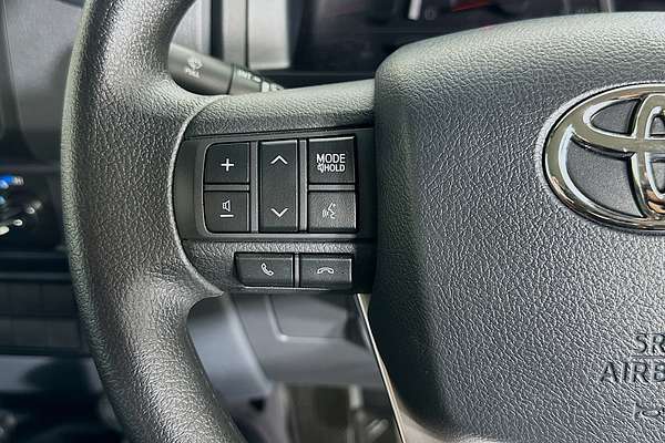 2024 Toyota LANDCRUISER 70 SERIES LC79 GXL + DIFF LOCKS VDJL79R 4X4