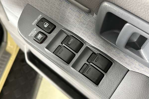 2025 Toyota LANDCRUISER 70 SERIES LC79 GXL + DIFF LOCKS VDJL79R 4X4