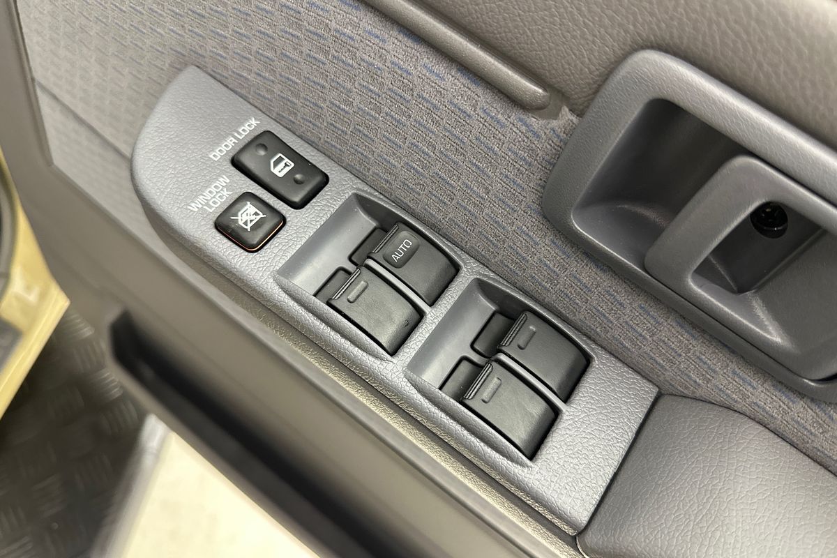2025 Toyota LANDCRUISER 70 SERIES LC79 GXL + DIFF LOCKS VDJL79R 4X4