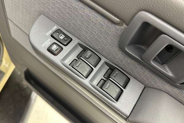 2025 Toyota LANDCRUISER 70 SERIES LC79 GXL + DIFF LOCKS VDJL79R 4X4