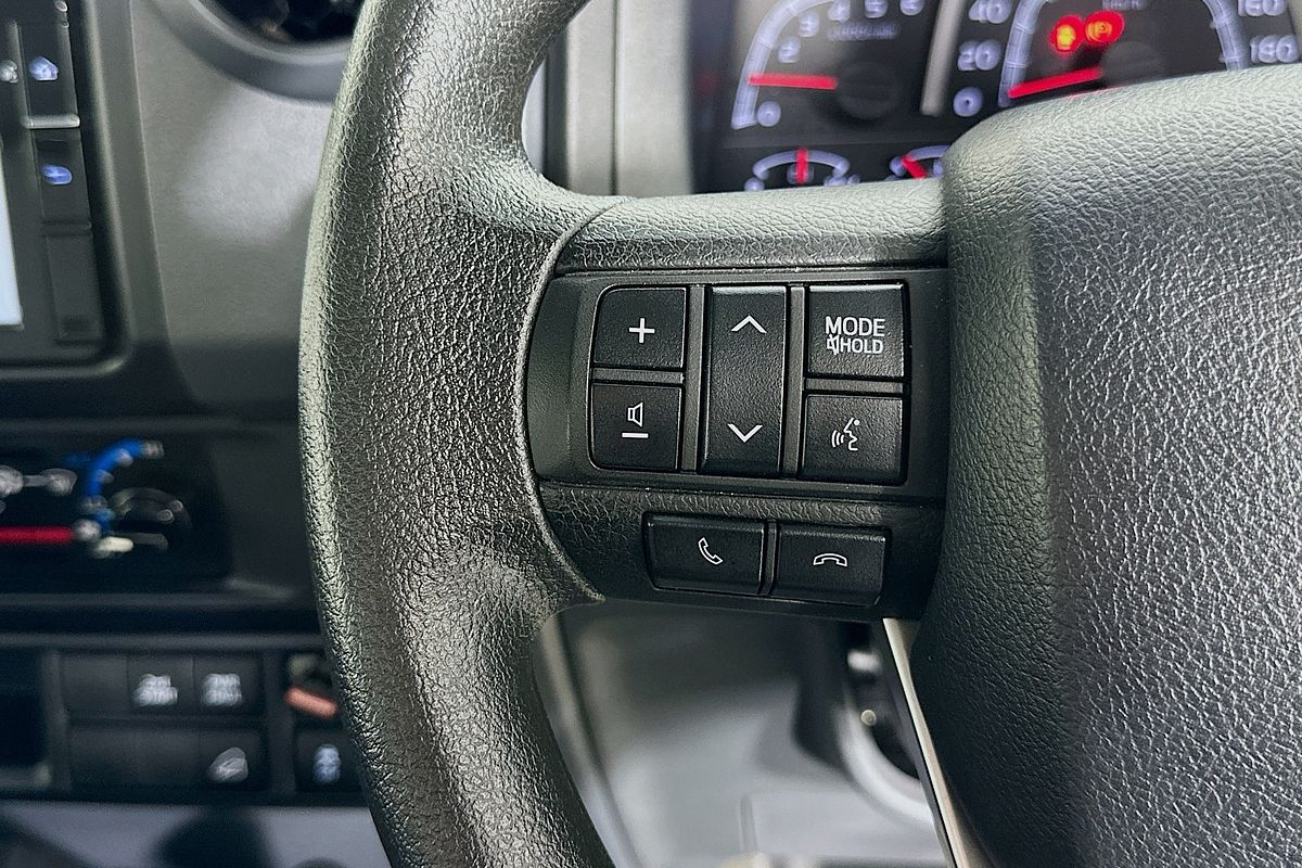 2023 Toyota LANDCRUISER 70 SERIES LC79 GXL GDJL79R 4X4