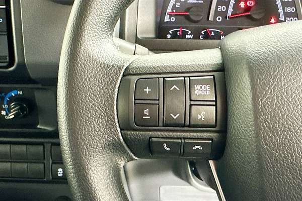 2025 Toyota LANDCRUISER 70 SERIES LC79 GXL + DIFF LOCKS VDJL79R 4X4