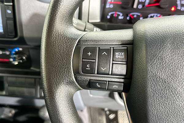 2025 Toyota LANDCRUISER 70 SERIES LC79 GXL + DIFF LOCKS VDJL79R 4X4