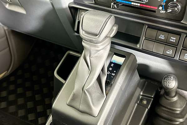 2025 Toyota LANDCRUISER 70 SERIES LC78 GXL + DIFF LOCKS GDJL78R