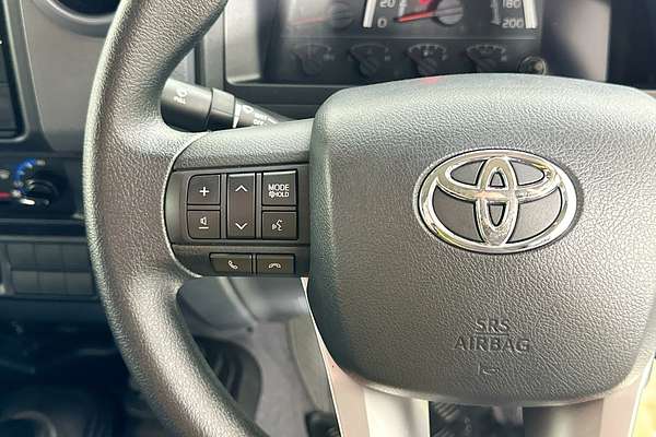 2024 Toyota LANDCRUISER 70 SERIES LC79 GXL VDJL79R 4X4