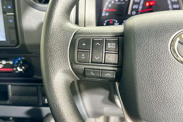 2025 Toyota LANDCRUISER 70 SERIES LC79 GXL + DIFF LOCKS VDJL79R 4X4