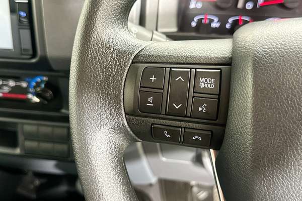 2025 Toyota LANDCRUISER 70 SERIES LC79 GXL + DIFF LOCKS VDJL79R 4X4