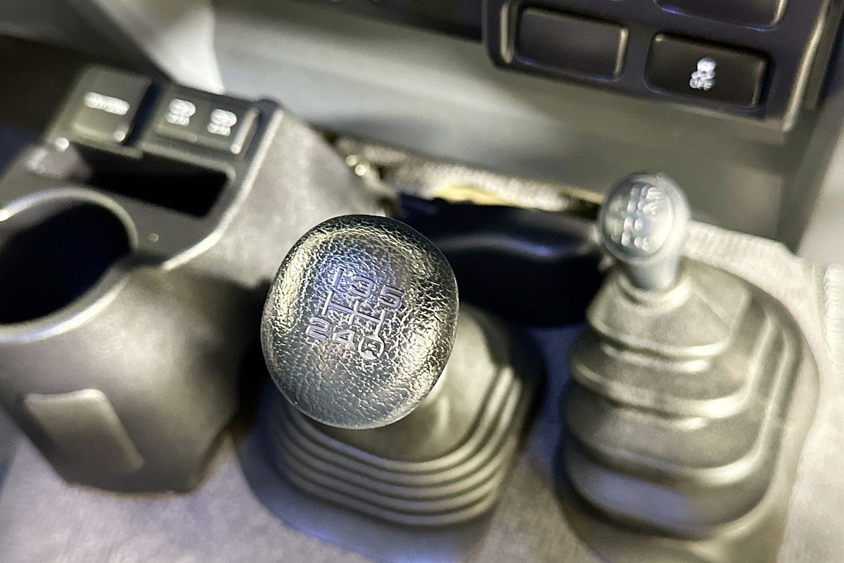 2021 Toyota LANDCRUISER 70 SERIES GXL VDJ79R 4X4