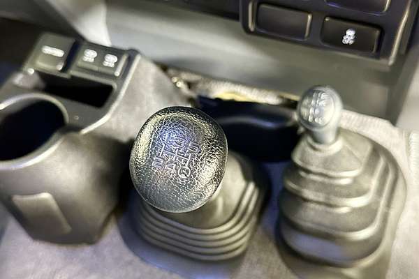 2021 Toyota LANDCRUISER 70 SERIES GXL VDJ79R 4X4