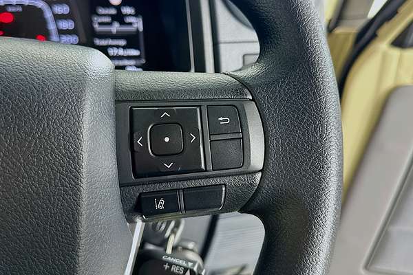2024 Toyota LANDCRUISER 70 SERIES LC79 GXL + DIFF LOCKS VDJL79R 4X4