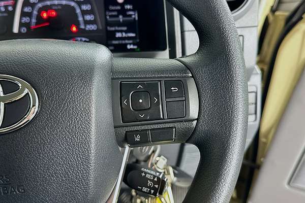 2025 Toyota LANDCRUISER 70 SERIES GXL VDJL79R
