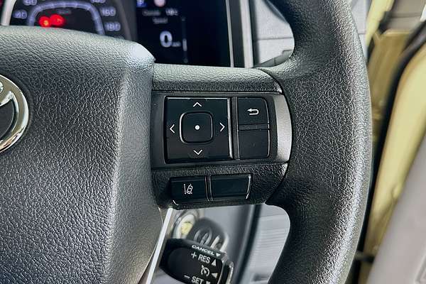 2023 Toyota LANDCRUISER 70 SERIES LC79 GXL GDJL79R 4X4