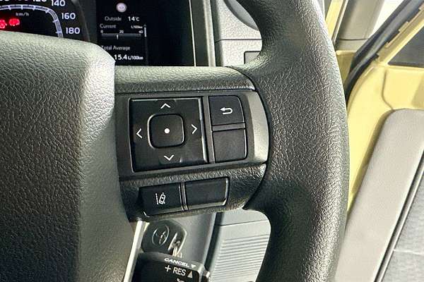 2025 Toyota LANDCRUISER 70 SERIES LC79 GXL + DIFF LOCKS VDJL79R 4X4