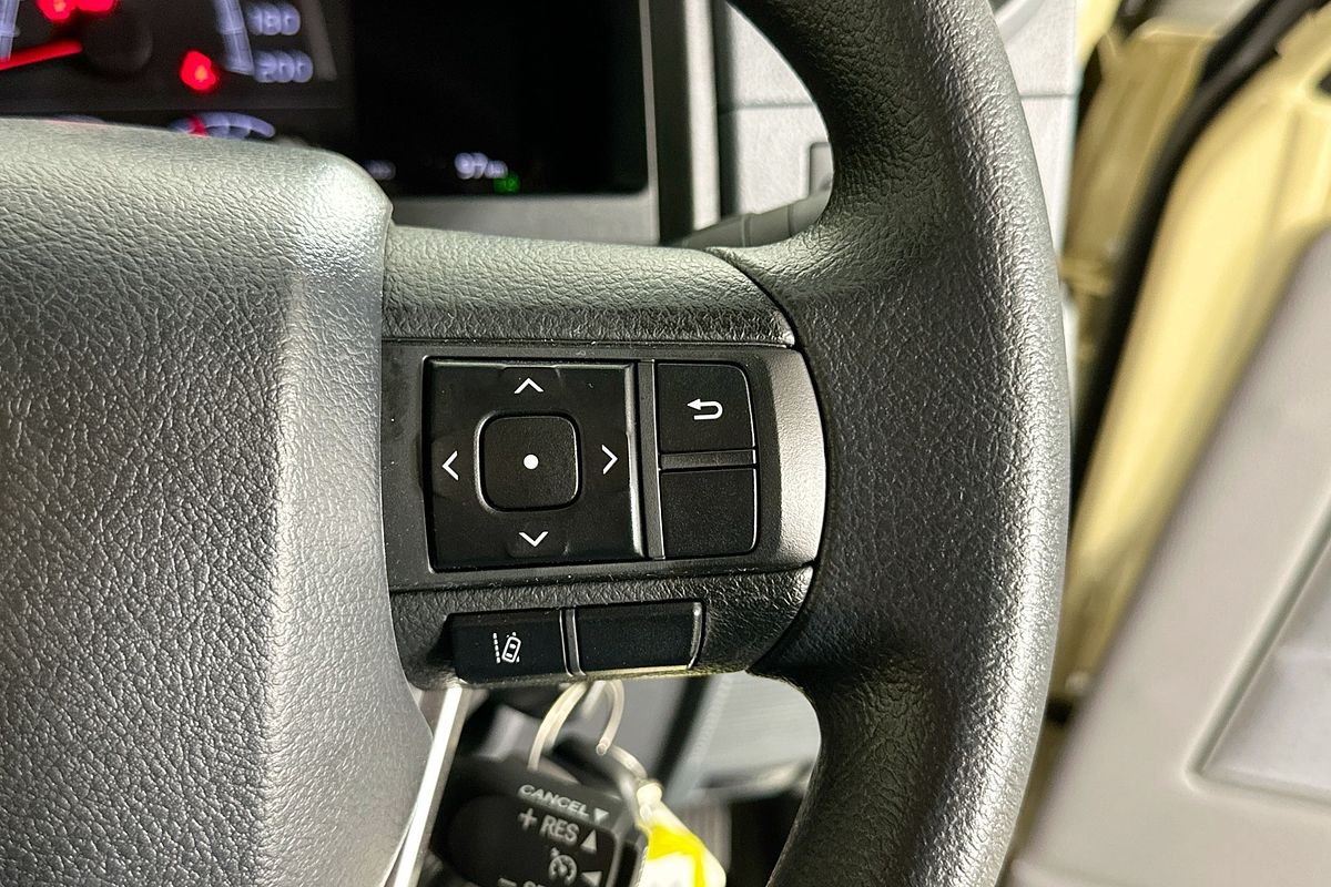 2025 Toyota LANDCRUISER 70 SERIES LC79 GXL + DIFF LOCKS VDJL79R 4X4