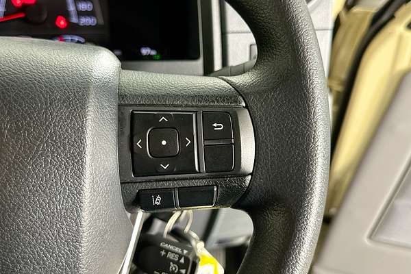 2025 Toyota LANDCRUISER 70 SERIES LC79 GXL + DIFF LOCKS VDJL79R 4X4