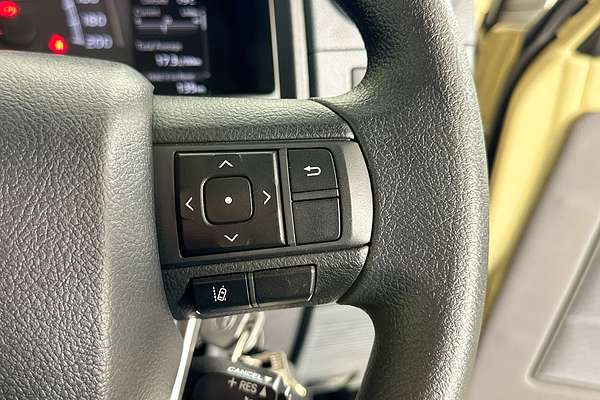 2025 Toyota LANDCRUISER 70 SERIES LC79 GXL + DIFF LOCKS VDJL79R 4X4