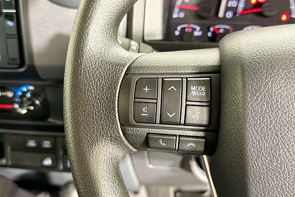 2025 Toyota LANDCRUISER 70 SERIES LC78 GXL + DIFF LOCKS GDJL78R