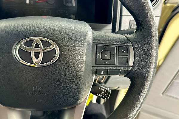 2024 Toyota LANDCRUISER 70 SERIES LC79 GXL VDJL79R 4X4