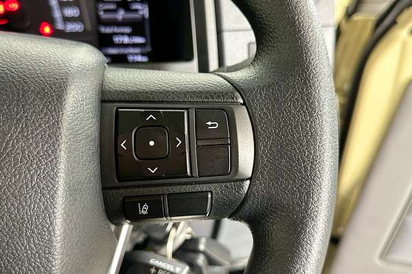 2025 Toyota LANDCRUISER 70 SERIES LC79 GXL + DIFF LOCKS VDJL79R 4X4