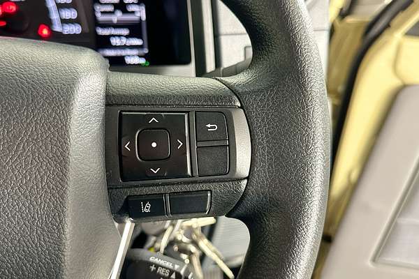 2025 Toyota LANDCRUISER 70 SERIES LC79 GXL + DIFF LOCKS VDJL79R 4X4