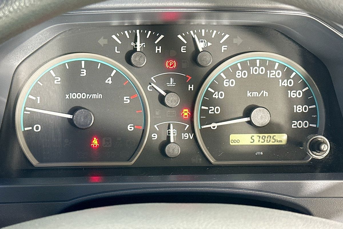 2021 Toyota LANDCRUISER 70 SERIES GXL VDJ79R 4X4