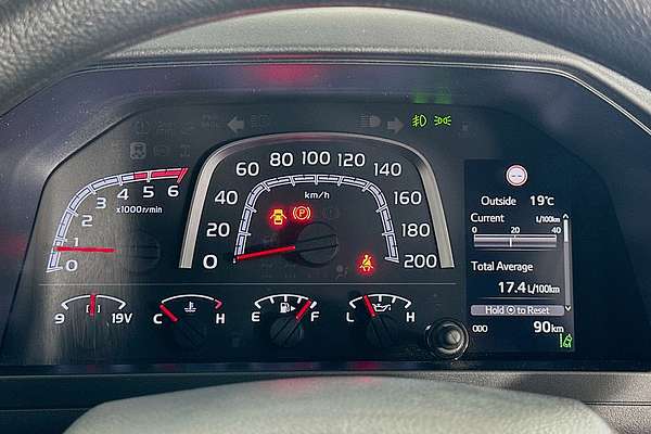 2024 Toyota LANDCRUISER 70 SERIES LC79 GXL + DIFF LOCKS VDJL79R 4X4