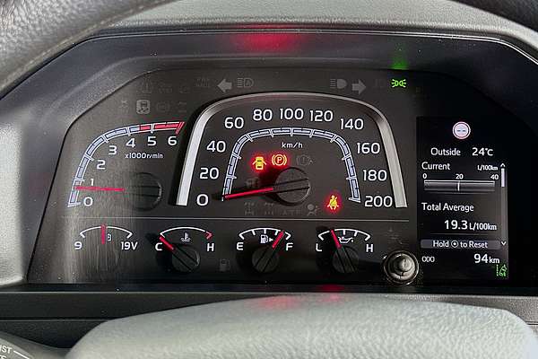 2024 Toyota LANDCRUISER 70 SERIES LC79 GXL + DIFF LOCKS VDJL79R 4X4