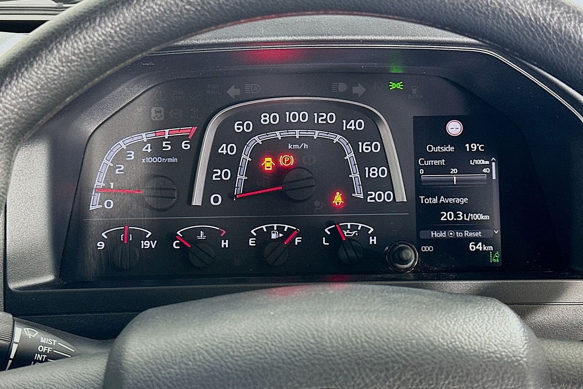 2025 Toyota LANDCRUISER 70 SERIES GXL VDJL79R