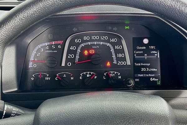 2025 Toyota LANDCRUISER 70 SERIES GXL VDJL79R